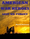 Cover: American War Heroes: Lest We Forget - Andrew Adams