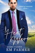 Cover: Heat Wave - Merry Farmer