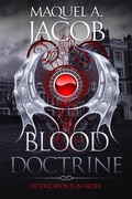 Cover: Blood Doctrine - Majart Works
