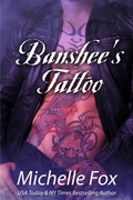 Cover: Banshee's Tattoo - Michelle Fox