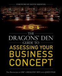 Abbildung von: The Dragons' Den Guide to Assessing Your Business Concept - Wiley