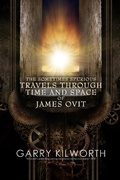Cover: The Sometimes Spurious Travels Through Time and Space of James Ovit - infinity plus
