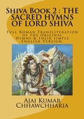 Cover: The Legend of Shiva, Book 2: The Sacred Hymns of Lord Shiva - The Legend of Shiva, Book 2