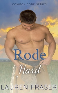 Enlarge image Cover: Rode Hard - Lauren Fraser