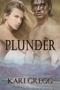 Cover: Plunder (Spoils of War, #2) - Spoils of War