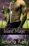 Cover: Island Magic (The Sexy Mystery Series, #3) - The Sexy Mystery Series
