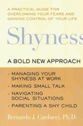 Cover: Shyness - HarperCollins