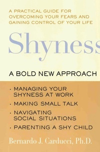 Enlarge image Cover: Shyness - HarperCollins