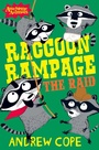 Cover: Raccoon Rampage - The Raid - HarperCollins