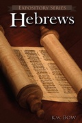 Cover: Hebrews (Expository Series, #2) - Expository Series
