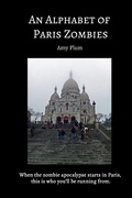 Cover: An Alphabet of Paris Zombies - Amy Plum
