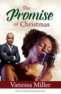 Cover: The Promise of Christmas (The Spirit of Christmas, #3) - The Spirit of Christmas