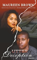 Cover: Utter Deception (Book 2) - Book 2