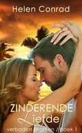 Cover: Zinderende liefde (Forbidden Dreams (Verboden Dromen), #1) - Forbidden Dreams (Verboden Dromen)