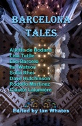 Cover: Barcelona Tales - Ian Whates
