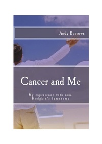 Enlarge image Cover: Cancer and Me - Andy Burrows