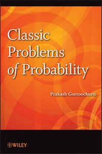 Abbildung von: Classic Problems of Probability - Wiley