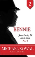 Cover: Bennie (John Devin, PI Short Story, #2) - John Devin, PI Short Story