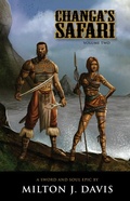 Cover: Changa's Safari - MVmedia, LLC