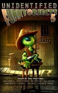 Cover: Unidentified Funny Objects 5 - Unidentified Funny Objects