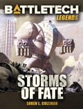 Cover: BattleTech Legends: Storms of Fate - Catalyst Game Labs