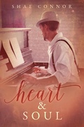 Cover: Heart & Soul - Shae Connor