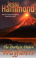 Cover: The Darkest Dawn (Wayfarers, #4) - Kincaid Publishing