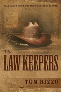 Cover: The Lawkeepers (Tall Tales from the High Plains & Beyond, #2) - Tall Tales from the High Plains & Beyond