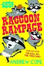 Cover: Raccoon Rampage - HarperCollins