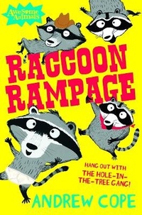 Enlarge image Cover: Raccoon Rampage - HarperCollins