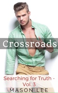 Cover: Crossroads (Searching for Truth - Vol. 3) - Searching for Truth