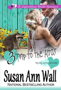 Cover: 3rd Trip to the Altar (Superstitious Brides, #3) - Superstitious Brides