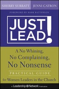 Cover: Just Lead! - Jossey-Bass