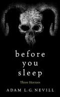 Cover: Before You Sleep: Three Horrors - Ritual Limited