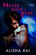 Cover: Never Have I Ever - alisha rai