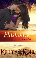 Cover: Flashback Lita (The Forbidden Destiny Sexy Suspense Series, #1) - The Forbidden Destiny Sexy Suspense Series