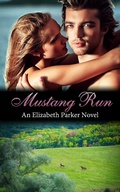 Cover: Mustang Run - Elizabeth Parker