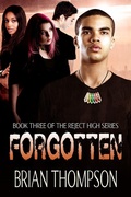 Cover: Forgotten (Reject High, #3) - Reject High