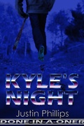 Cover: Kyle's Night - Justin Phillips