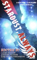 Cover: Stardust, Always - Writers Colony Press