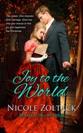Cover: Joy to the World - Nicole Zoltack