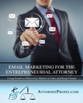 Bild: Email Marketing for the Entrepreneurial Attorney - Dave Clough