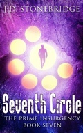 Cover: Seventh Circle (The Prime Insurgency Series, #7) - The Prime Insurgency Series