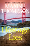 Cover: Hostage  of Lies - Maxine Thompson