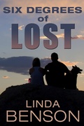 Cover: Six Degrees of Lost - Seven Trails Press