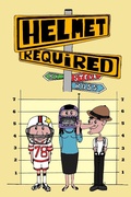 Cover: Helmet Required - Steven Ross