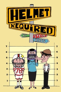Enlarge image Cover: Helmet Required - Steven Ross