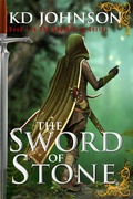 Cover: Sword of Stone (The Shattering Series) - The Shattering Series