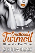 Cover: Emotional Turmoil - Dark Shadows Publishing