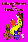 Cover: Childrens Rhymes For Special Times - Spangaloo Publishing
